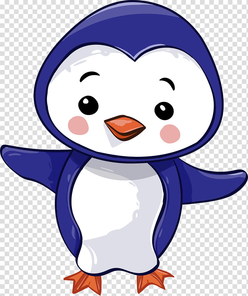 Cartoon Bird, Penguin, Drawing, Cuteness, Cartoon, Flightless Bird transparent background PNG clipart