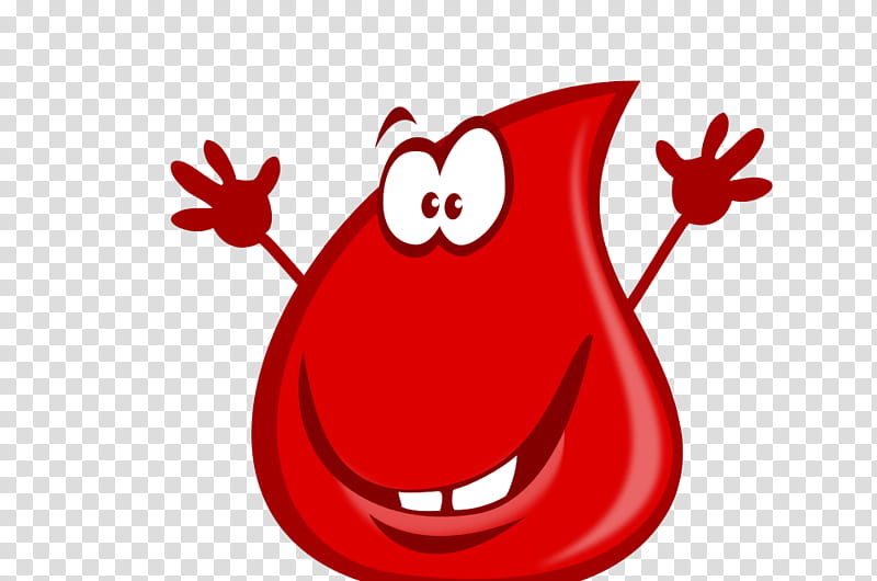 Red Blood Cell, Blood Donation, Hematology, Cartoon, Blood Type, Acute Lymphoblastic Leukemia, Blood Transfusion, Smile transparent background PNG clipart