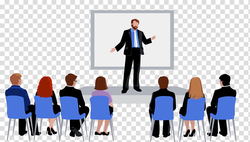 Creativity Social Group, Standing, Business, Team, Collaboration, Public Speaking, Communication, Businessperson transparent background PNG clipart