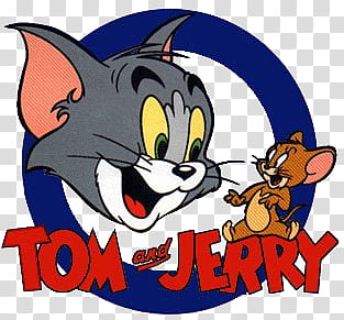 tom and jerry, Tom & Jerry cartoon transparent background PNG clipart