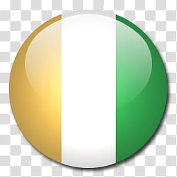 World Flags, Cote d'Ivoire icon transparent background PNG clipart