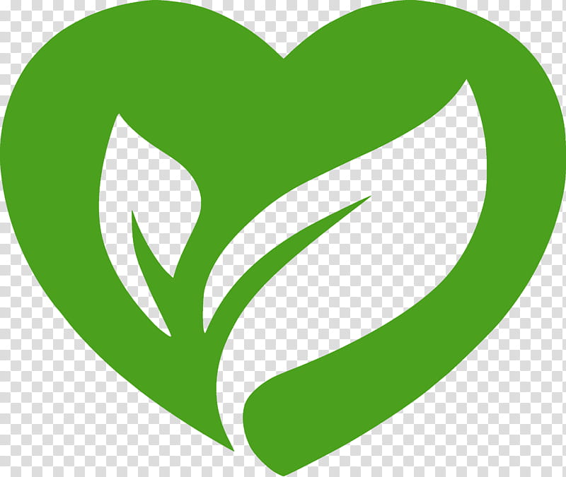 green heart png