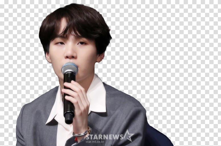 MIN YOONGI, Suga () transparent background PNG clipart