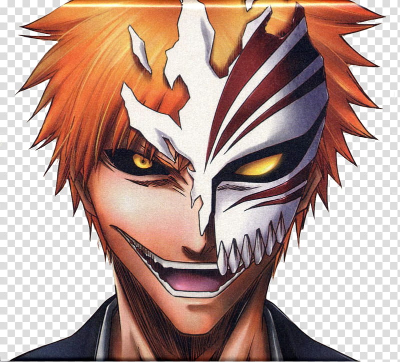 Ichigo Bleach Render transparent background PNG clipart