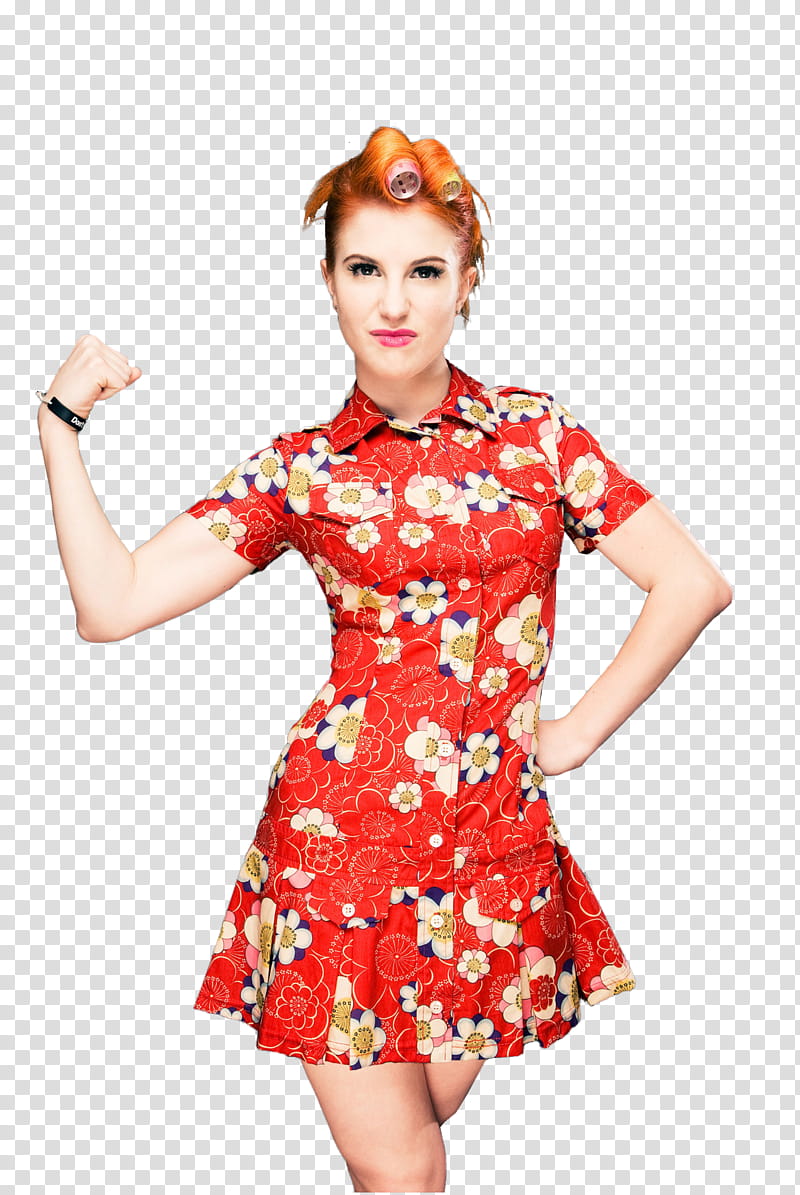Hayley Williams transparent background PNG clipart | HiClipart