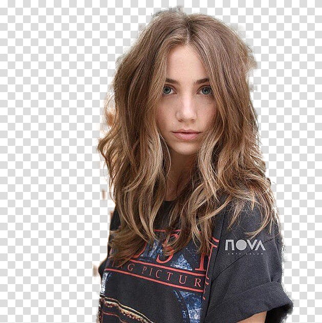 EMILY RUDD transparent background PNG clipart | HiClipart