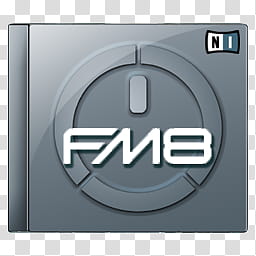 Native Instruments Group, FM Case icon transparent background PNG clipart