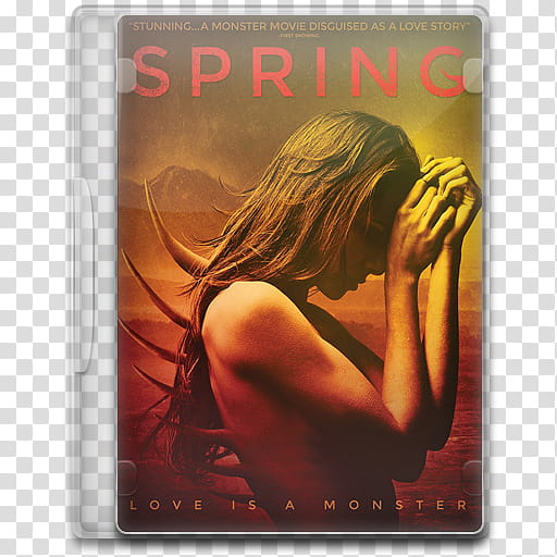 Movie Icon Mega , Spring, Spring poster transparent background PNG clipart