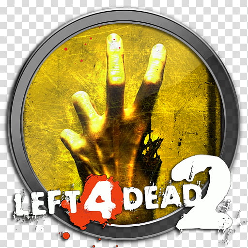 Left  Dead And Left  Dead , Left  Dead  Icon transparent background PNG clipart