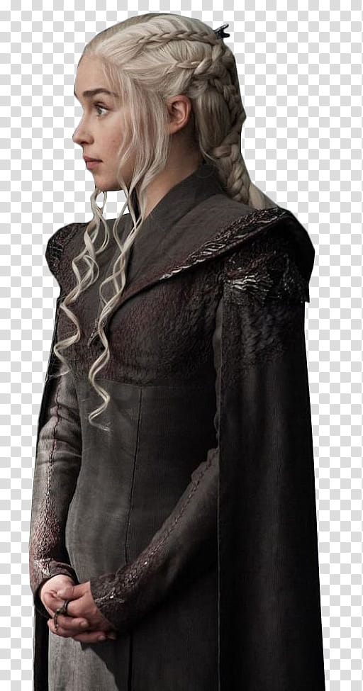 Game of Thrones Daenerys Targaryen transparent background PNG clipart