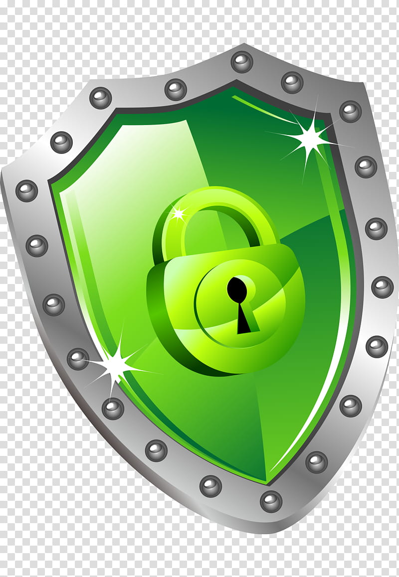 Green Circle, Security, Security Shield, Computer Security, Security Guard, Antivirus Software transparent background PNG clipart