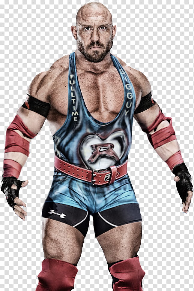 Ryback Renders transparent background PNG clipart | HiClipart
