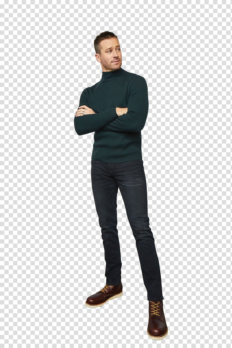 ARMIE HAMMER,  transparent background PNG clipart