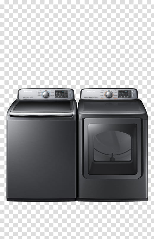 Cartoon Star, Samsung Wa7450, Washing Machines, Clothes Dryer, Combo Washer Dryer, Samsung 74 Cu Ft Gas Dryer Dvg50m7450w, Laundry, Clothing transparent background PNG clipart