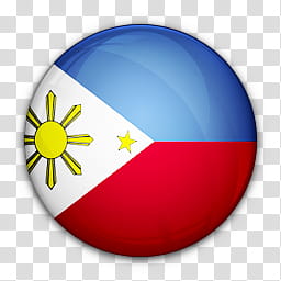 philippine flag logo clipart