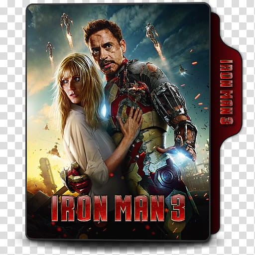 Iron Man   Folder Icons, Iron Man  v transparent background PNG clipart