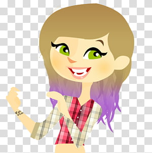 Martina doll. transparent background PNG clipart thumbnail