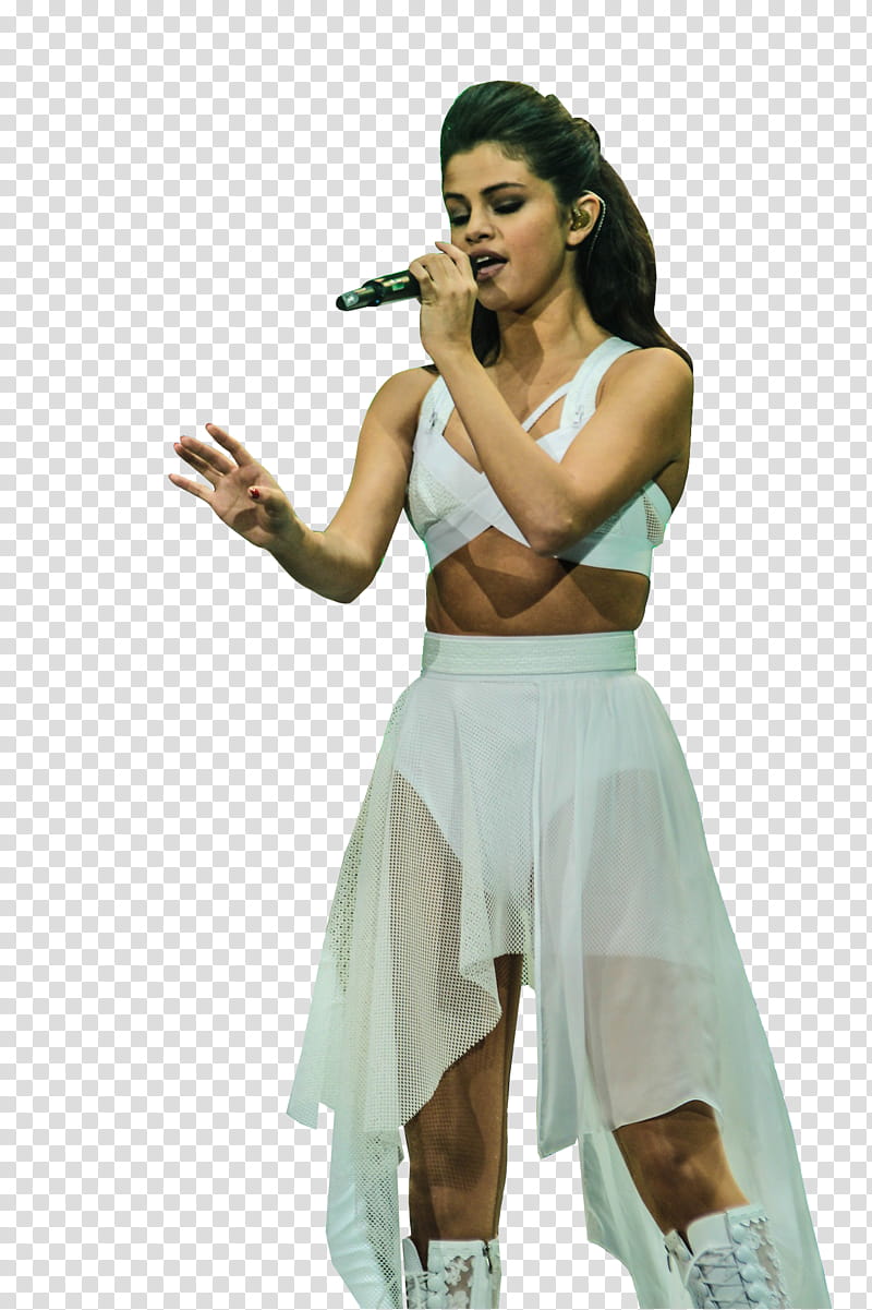 Selena Gomez    transparent background PNG clipart