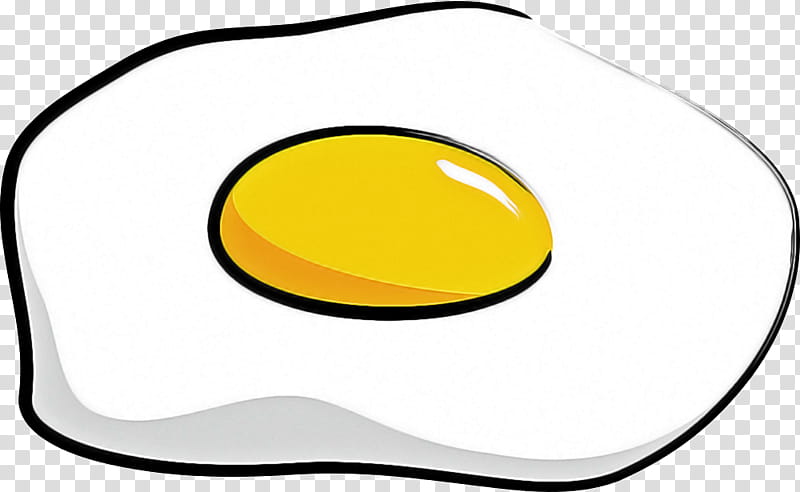 Egg, Yellow, Fried Egg, Egg White transparent background PNG clipart