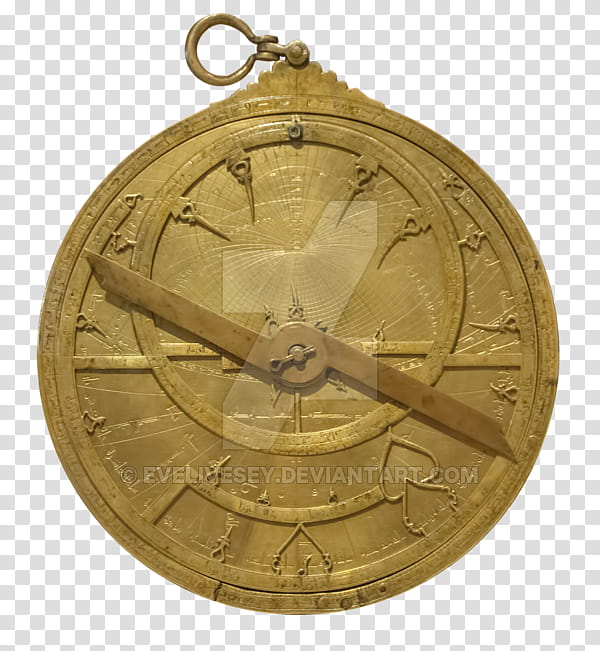 Cartoon Gold Medal, Astrolabe, Astronomy, Astronomical Object, Sundial, Brass, Celestial Navigation, Armillary Sphere transparent background PNG clipart