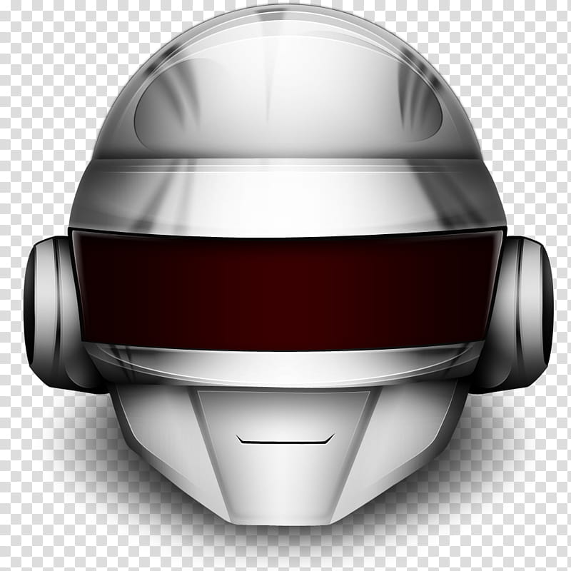 Thomas Guyman Daft Punks , Thomas Helmet icon transparent background PNG clipart