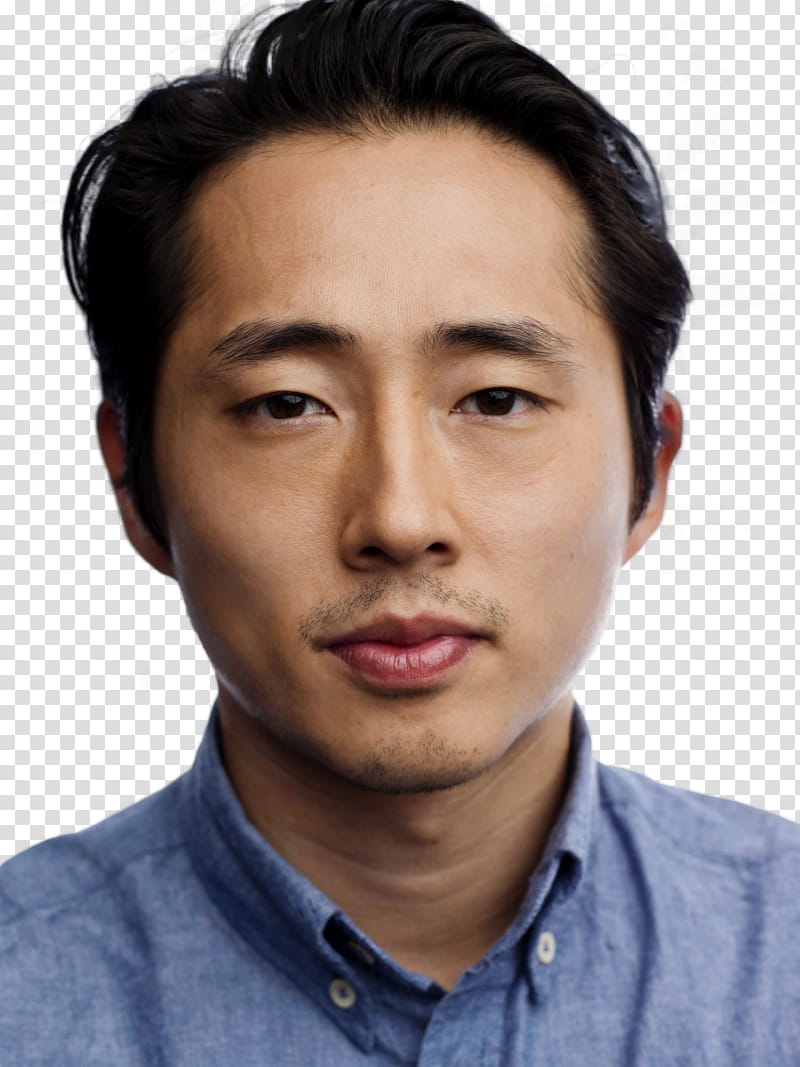 Steven Yeun HQ transparent background PNG clipart