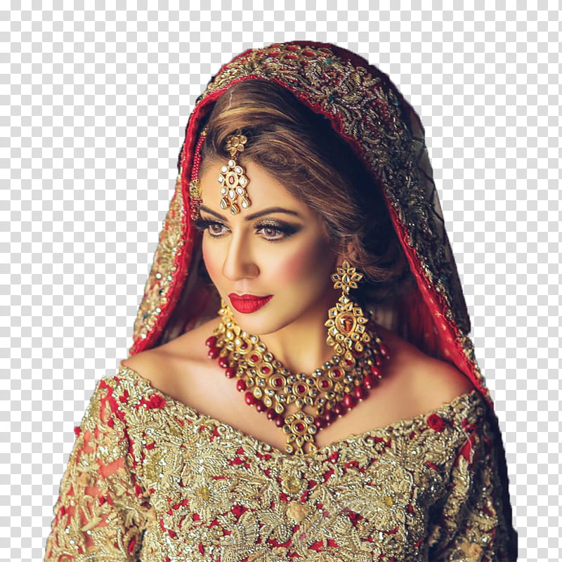 Bride, Beauty Parlour, Lahore, Cosmetics, Hairstyle, Makeup Artist, Manicure, Makeover transparent background PNG clipart