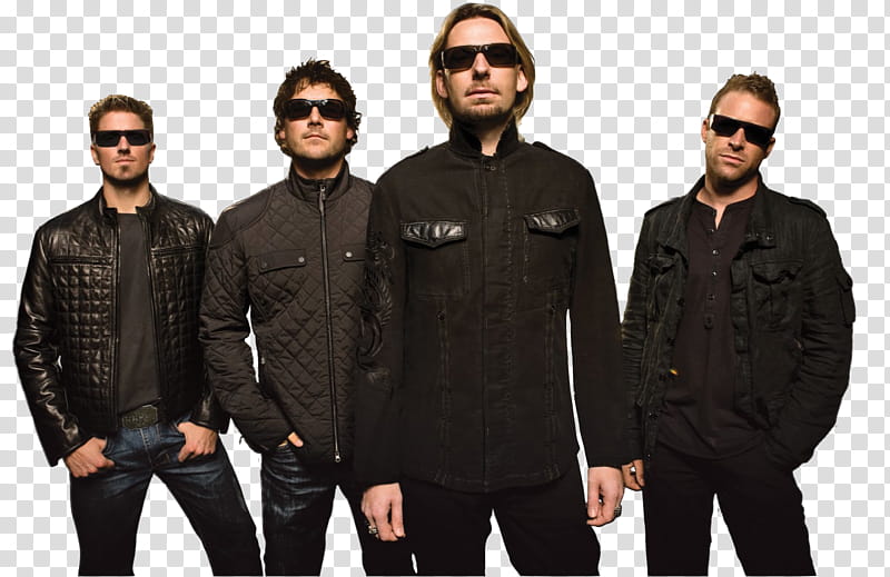 Nickelback  transparent background PNG clipart