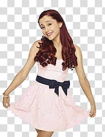 Cat Valentine Ariana Grande transparent background PNG clipart