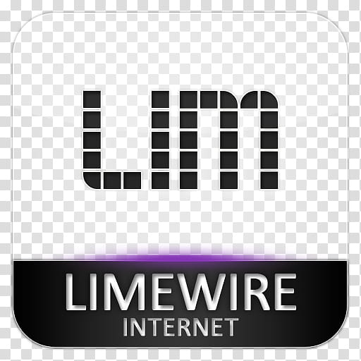 iKons , Limewire Internet logo transparent background PNG clipart