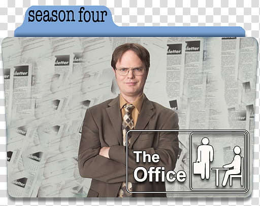 The Office, season  icon transparent background PNG clipart