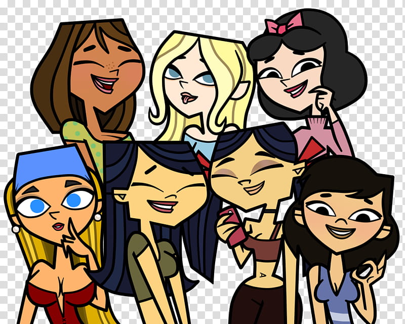 Insert Creative Title Here, female cartoon characters transparent background PNG clipart