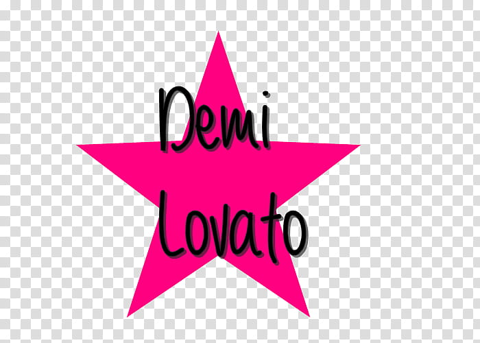Frase de Demi Lovato transparent background PNG clipart