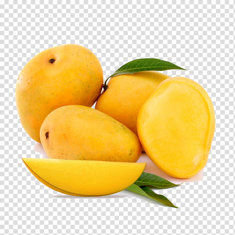 RECURSOS , ripe yellow mangos transparent background PNG clipart