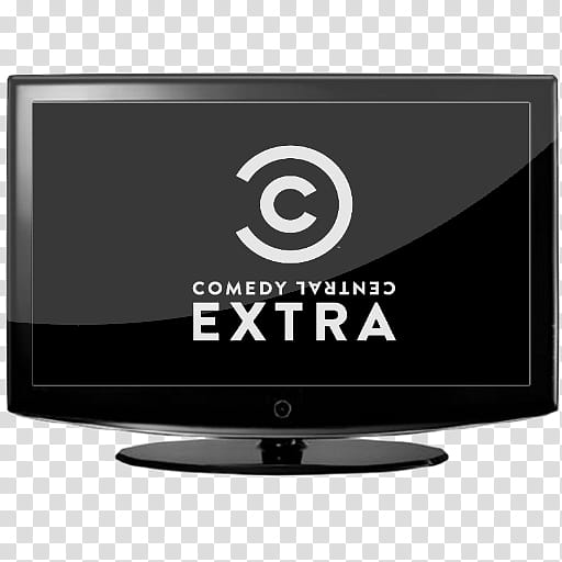 TV Channel Icons Entertainment, Comedy Central Extra transparent background PNG clipart