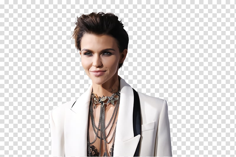 Hair Style, Ruby Rose, Orange Is The New Black, Model, Woman, Cosmopolitan, March 20, Actor transparent background PNG clipart