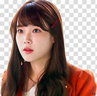 Lee Ji Eun IU transparent background PNG clipart