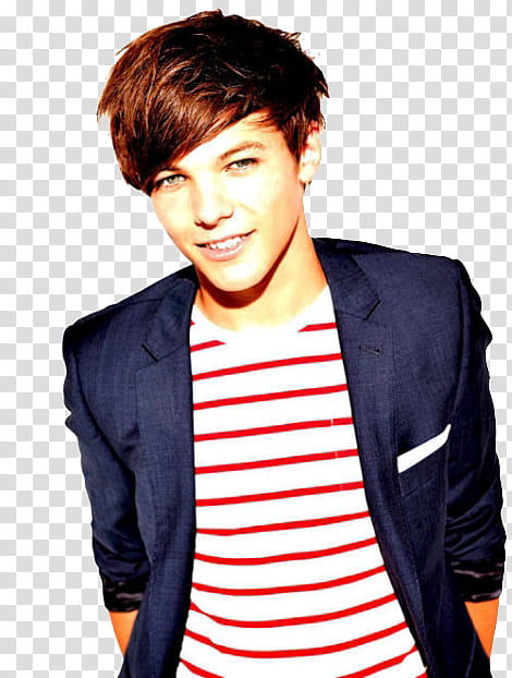 Louis Tomlinson, One Direction member transparent background PNG clipart