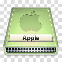 Soylent, Apple Drive icon transparent background PNG clipart