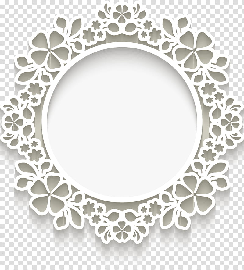 Circle Design, Doilies, Ornament, Lace, Vignette, Doily, Linens, Textile transparent background PNG clipart