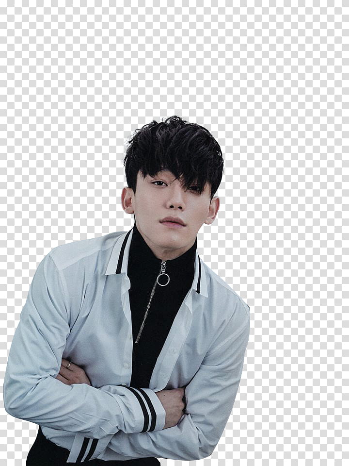 EXO Chen ,  transparent background PNG clipart