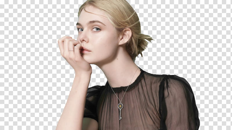 ELLE FANNING, ELLE () transparent background PNG clipart | HiClipart