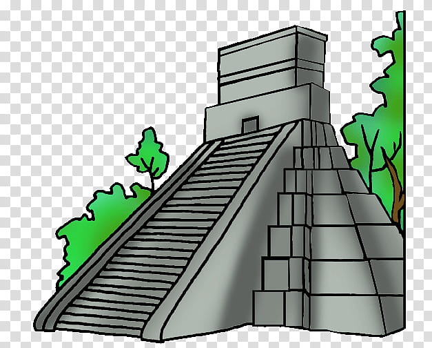 Mesoamerican Pyramids Roof, Maya Civilization, Maya Architecture, Maya Peoples, Maya Religion, Temple, Ruins, Stairs transparent background PNG clipart