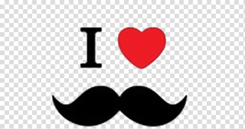 Love Background Heart, Moustache, Movember, Beard, Logo, Handlebar Moustache, Hair, Drawing transparent background PNG clipart