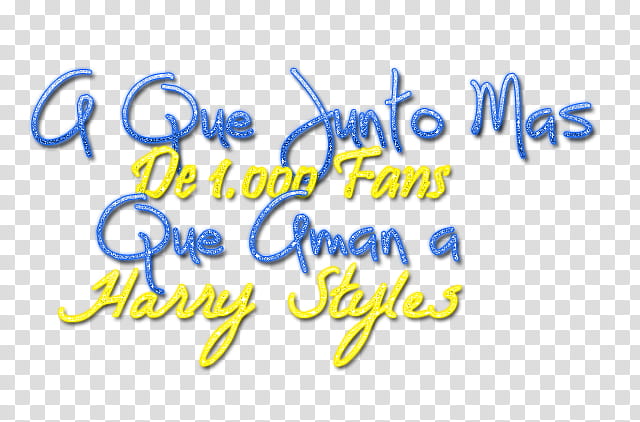 Texto De Hazza Styles transparent background PNG clipart