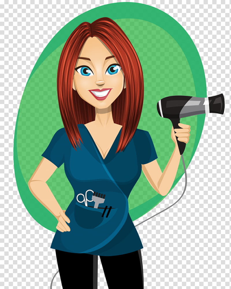 hairdresser clipart and jpg