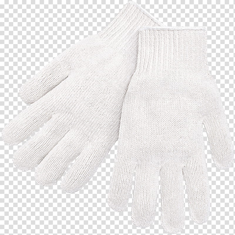 glove safety glove white personal protective equipment hand, Formal Gloves, Finger, Latex transparent background PNG clipart