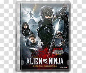 Alien Vs Ninja Transparent Background Png Cliparts Free Download Hiclipart