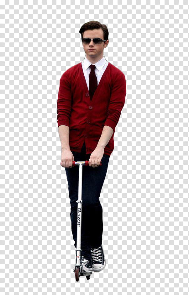 Chris Colfer transparent background PNG clipart