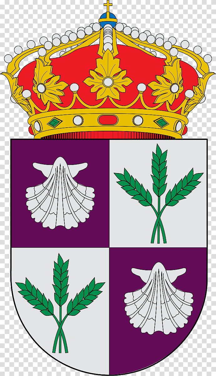 Floral Flower, Escutcheon, Heraldry, Ayuntamiento De Alba De Cerrato Centralita, Coat Of Arms, Gules, Field, Argent transparent background PNG clipart